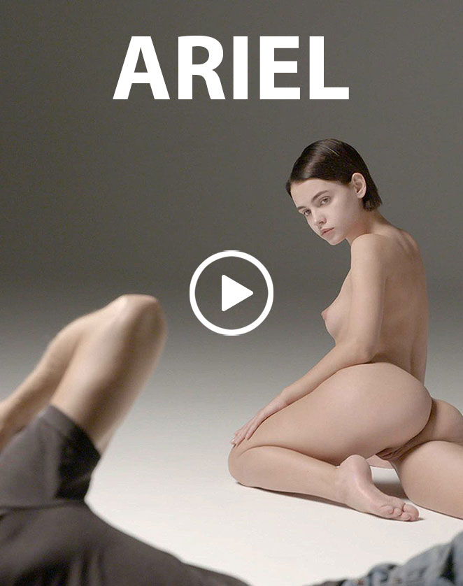 Ariel modele erotique