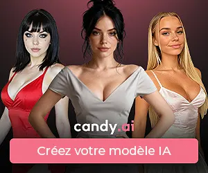 Candy.ai pour créer votre modèle IA